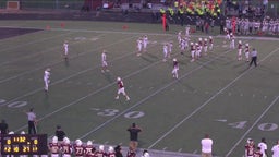 Southridge football highlights Canby High School