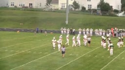 Cory Roll's highlights vs. Inter-Squad Scrimmage