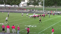 Trey Russell's highlights vs. South Sioux City