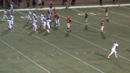 Hemet football highlights West Valley High School - Boys Varsity Football