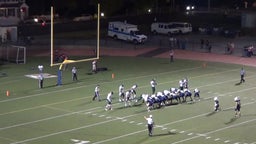 Liberty football highlights vs. Allentown Central