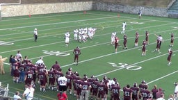 Liberty football highlights vs. State College High