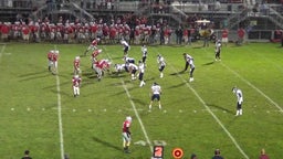 Liberty football highlights vs. Parkland High School