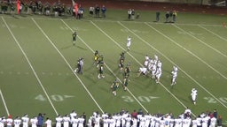 Liberty football highlights vs. Allentown Central