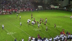 Liberty football highlights vs. Easton High School
