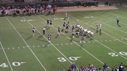 Liberty football highlights vs. Northampton