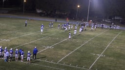 Ellinwood football highlights Plainville High School