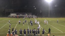 Ellinwood football highlights Remington High School