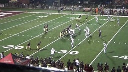 Bo Nix's highlights Gardendale High School