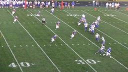 Olentangy football highlights vs. Olentangy Liberty