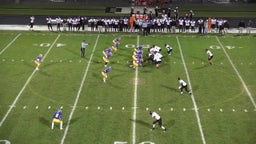 Olentangy football highlights vs. Mt. Vernon