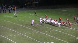 Olentangy football highlights vs. Hayes High School