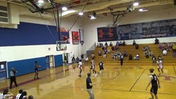 Braden River basketball highlights Manatee High School