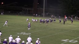 Brayden Brown's highlights Danville High School