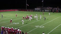 Brayden Brown's highlights Elkmont High School