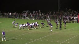 Mars Hill Bible football highlights Lauderdale County High School