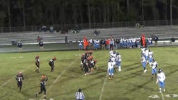 Zachary Dugan's highlights Bertie High School