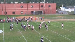 Pendleton County football highlights Bath County High School