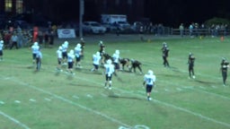 Pendleton County football highlights Tucker County High School