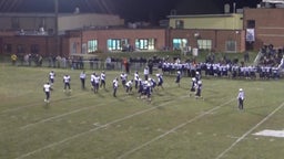 Pendleton County football highlights Moorefield High School