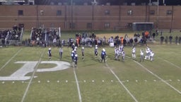 Pendleton County football highlights Wheeling Central Catholic High School