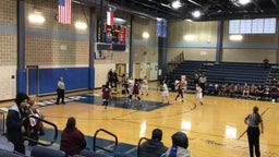 Highlands girls basketball highlights Edison High School