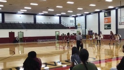 Highlands girls basketball highlights Kennedy High School
