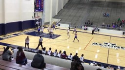Highlands girls basketball highlights Lanier High School