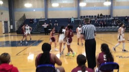 Highlands girls basketball highlights Edison High School
