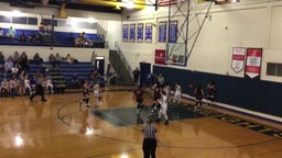 Highlands girls basketball highlights Alamo Heights High School