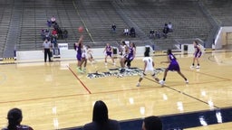 JaTauria Miller's highlights Brackenridge High School