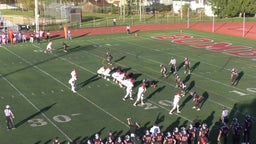 Parsippany football highlights Boonton High School