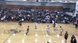 Morristown-Hamblen East basketball highlights Farragut High School