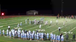 Nick Defrancesco's highlights Daniel Boone High School