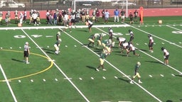 Long Beach Poly football highlights Centennial High School