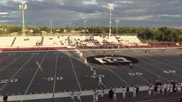 Sand Creek football highlights Palmer High School