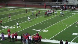Harvey football highlights Lakeside High School