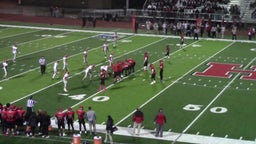 Harvey football highlights Edgewood High School