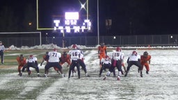 Harvey football highlights Orange High School