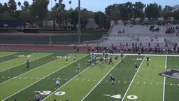 JW North football highlights Chino Hills High School