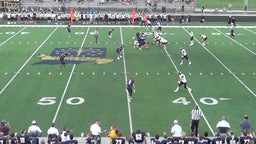 Lebanon football highlights Mooresville