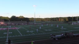 North Attleborough soccer highlights Milford High School