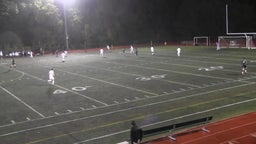 North Attleborough soccer highlights Mansfield High School