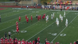 Dixie Heights football highlights Highlands High School