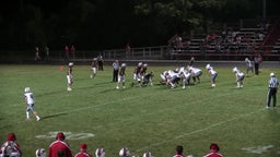 Tyler Linksweller's highlights Poca High School