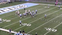 Fisher Williams's highlights Mingo Central High School