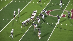 Joseph Hampton's highlights Rowlett High School