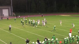 St. Charles football highlights McDonough High School