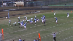 St. Charles football highlights Leonardtown High School