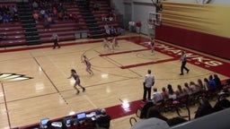 Waukon girls basketball highlights MFL MarMac High School